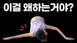 네이버 인플루언서 [네이버 인플루언서] 솔직히.. 스트레칭으로 진짜 자세교정이 될까?