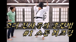 네이버 인플루언서 [네이버 인플루언서] 이동희 태권도의 코어운동