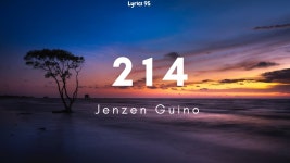 214 - Jenzen Guino: 노래 가사, 뮤직 비디오 및 콘서트