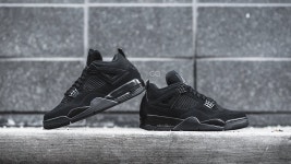 のタグから AIR JORDAN 4 RETRO BLACK CET 28.5cm BSW2r-m13711167633 げがんばる