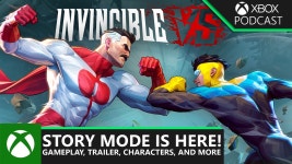 공식 Xbox팟캐스트) 인빈시블 VS 스토리 모드 딥 다이브 - XBOX 마이너 갤러리