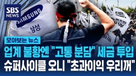 반도체 슈퍼사이클 관련 노조입장 좀 웃기네 - 판타지 갤러리