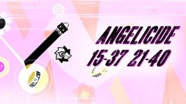 ANGELICIDE 15~37%, 21~40% - xtra8nuggies - 지오메트리 대시 마이너 갤러리