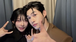 김민지 유튜브/우리 무슨 사이일까. 김민지 송승일 재회 - 골때리는그녀들 대나무숲 미니 갤러리