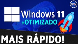 Windows 11 MAIS RÁPIDO e MELHOR OTIMIZADO! O Melhor de Todos?! - YouTube Windows 11 MAIS RÁPIDO e MELHOR OTIMIZADO! O Melhor de... 