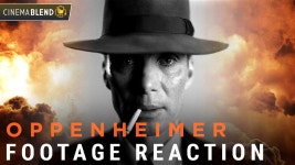시네마 블렌드 편집장 [오펜하이머] 5분 푸티지 반응 - 누벨바그 마이너 갤러리