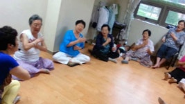 시립복지관 경로당활성화사업-오소미강사[실버체조,힐링건강,웃음치료,레크레이션,등] | Doovi 시립복지관 경로당활성화사업-오소미강사... 