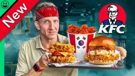 음식유튜버중 톱티어인 베스트 푸드 쇼에서 다룬 한국패스트푸드 - 백종원의 골목식당 갤러리