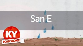 [KY 금영노래방] San E(산이) - 아는 사람 얘기 (KY Karaoke No.KY77723) | Doovi [KY 금영노래방] San E(산이) - 아는 사람 얘기... 