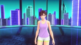피트니스 복싱 | 미니맵