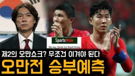 네이버 인플루언서 [네이버 인플루언서] 설마 지겠어? 위기의 홍명보호, 오만전 현지 언론 승부예측