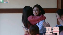 내 기준 하영이 귀여움 1등이야!(영상) - 프로미스나인 위버스 마이너 갤러리