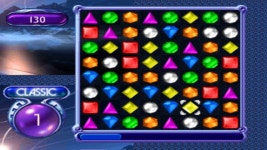 Bejeweled Deluxe | 미니맵