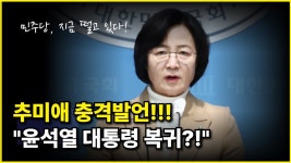 추미애 - 국민의힘 마이너 갤러리