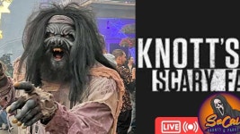 Knotts Scary Farm Could this be the Scariest Event of 2024? better than HHN Halloween Horror Nights - YouTube ✂️ hey
