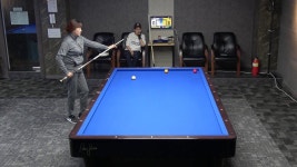 Carom Cafe(캐롬카페) 당구 2016년 9월 27일자 - 김민아v광빈 | Doovi Carom Cafe(캐롬카페) 당구 2016년 9월 27일자 - 김민아v광빈