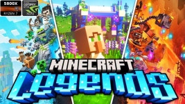 Minecraft Legends PC Walkthrough Gameplay Part 1 - INTRO (FULL GAME) - YouTube Minecraft Legends PC Walkthrough Gameplay Part 1... 