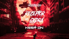 Keep On - Receptor & Gydra | Shazam Keep On - Receptor & Gydra