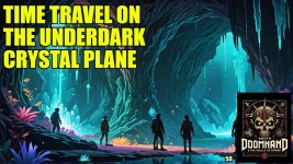 아고스 둠핸드와 힘의 해골 53 수정면의 시간 왜곡 - YouTube ✂️ Future and Past Dungeon on the Crystal Plane in the... 