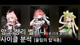 장리 사이클에서 앙코,장리 둘다 에코 안쓰냐 - 명조 워더링 웨이브 마이너 갤러리