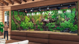 Aquarium Designer | 미니맵