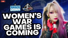 🔴WWE SmackDown 11/10/23 Review | Kairi Sane Return | Womens War Games | Santos TURNS on Rey - YouTube 🔴WWE SmackDown 11/10... 