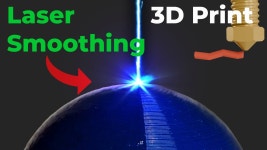 툴헤드에 레이저 달아서 아이어닝하기 - 3D 프린팅 마이너 갤러리