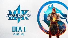 LIVE - Mortal Kombat 1 Final Kombat - Dia 2 - Fase de Grupos - YouTube LIVE - Mortal Kombat 1 Final Kombat - Dia 2 - Fase de Grupos