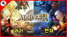 서머너즈 워: 천공의 아레나 | 미니맵