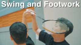 네이버 인플루언서 [네이버 인플루언서] This is the most basic Swing & Footwork