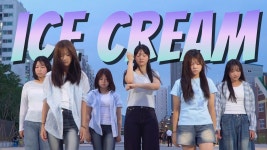 네이버 인플루언서 [네이버 인플루언서] 인천댄스학원 리듬하츠 (부평점) 청소년 K-pop 중급반 | YUNA (유나) - ICE CREAM #yuna_icecream... 