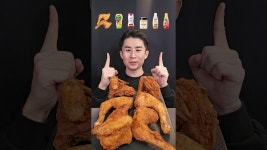 네이버 인플루언서 [네이버 인플루언서] 요즘 난리난 품절대란 깐부치킨 식스팩🍗  과연 얼마나 맛있을까?