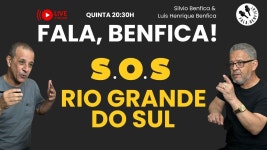 (02/05/24) #LIVE52 S.O.S RIO GRANDE DO SUL - AJUDE AS VÍTIMAS DAS CHUVAS E ENCHENTES - YouTube (02/05/24) #LIVE52 S.O.S RIO... 