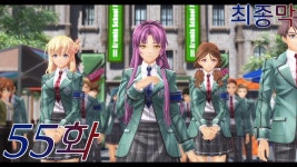 영웅전설 여의 궤적2: CRIMSON SiN | 미니맵