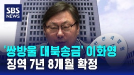 다시 정정해서 올림 이화영 대북송금 찢 방북비용인거 대법관피셜 - 이준석 마이너 갤러리