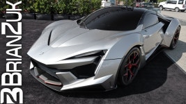 W Motors Fenyr SuperSport | Doovi W Motors Fenyr SuperSport