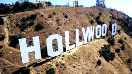 HOLLYWOOD SIGN ⭐️ | Phantom 4 4K Drone Video by... the open web HOLLYWOOD SIGN ⭐️ | Phantom 4 4K Drone Video by DroneOneMedia