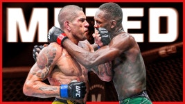 영화같이 편집했더라 산야 페레 1차전 - UFC 종합격투기 (MMA) 마이너 갤러리