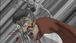 Scp 096 vs 인빈시블 옴니맨 - SCP 재단 마이너 갤러리