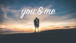 You & Me - LiQWYD | Shazam You & Me - LiQWYD