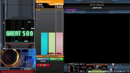 beatmania IIDX 29 CastHour | 미니맵