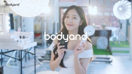 바디앤 new 영상 +메이킹 필름 (헤어부스편) - 조보아 마이너 갤러리