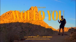 Would U - Jeremy Manalo: 노래 가사, 뮤직 비디오 및 콘서트