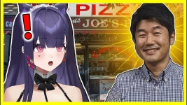 뉴욕 피자집에서 야고본썰ㅋㅋㅋㅋ - 키즈나 아이 마이너 갤러리