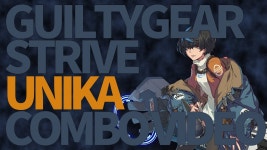 유니카 이새끼 각필 왤케쎔? - 길티기어 마이너 갤러리