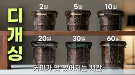 블라인드 테스트 - 커피 마이너 갤러리
