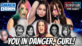 WWE Smackdown 11/10/23 Review: LWO Implodes, LA Knight, and Damage CTRL Levels UP! - YouTube WWE Smackdown 11/10/23 Review: LWO... 