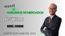 Hablemos de Mercados Financieros Martes 18 de Junio - YouTube Hablemos de Mercados Financieros Martes 18 de Junio