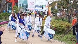 201610/29-30 라퍼커션(rapercussion) - 창원단감축제 퍼레이드... 201610/29-30 라퍼커션(rapercussion) - 창원단감축제... 