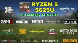 Ryzen 5 5625U, i5 1235U, i5 1240P - 컴퓨터 본체 갤러리